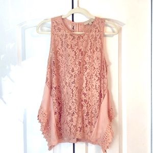 Lace top